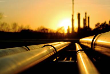 Process cooling in oil & gas