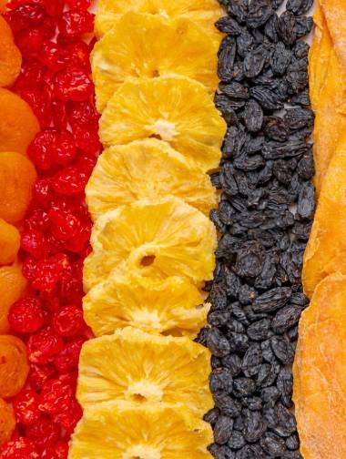 Freeze drying