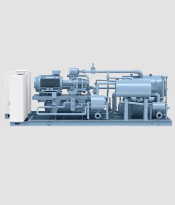 GEA Blu-Red Fusion – High-efficiency cooling and heating in one