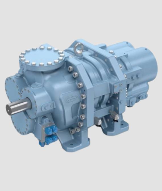 For heat pumps and gas applications