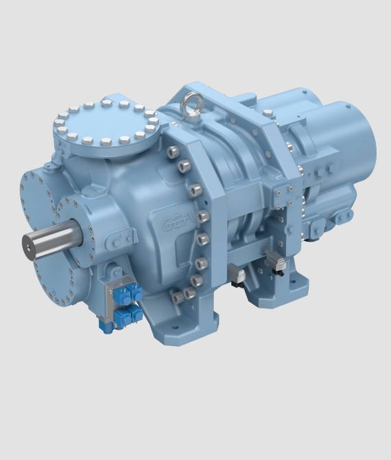 For heat pumps and gas applications