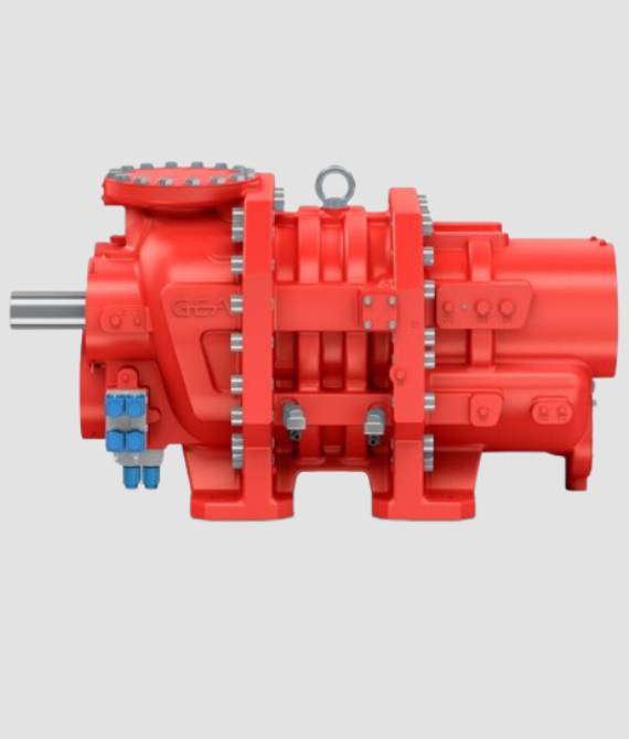 For heat pumps and gas applications