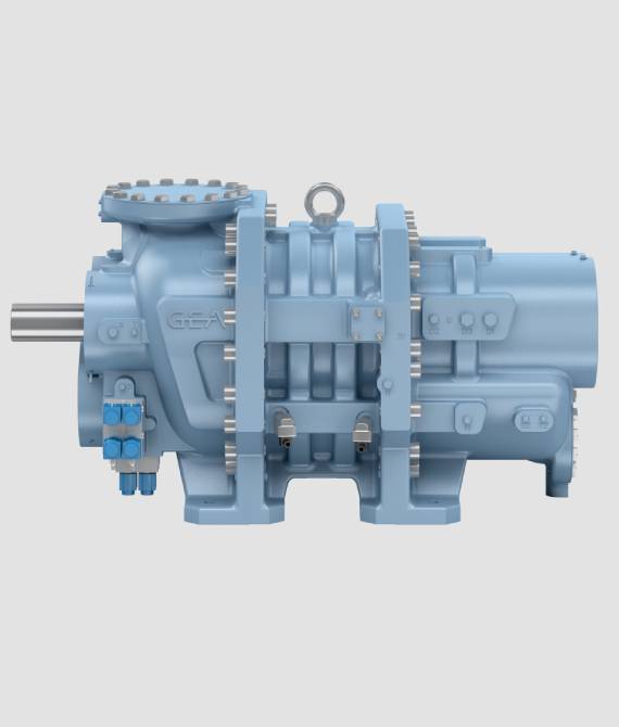 For heat pumps and gas applications