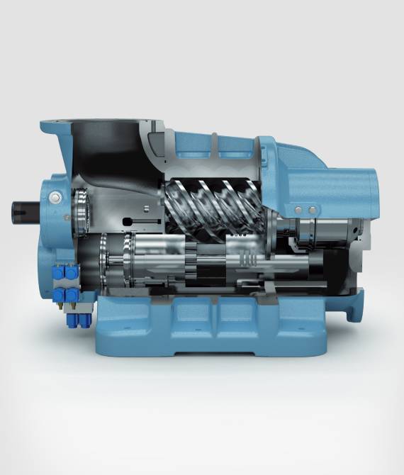 High-capacity compression with long-term reliability