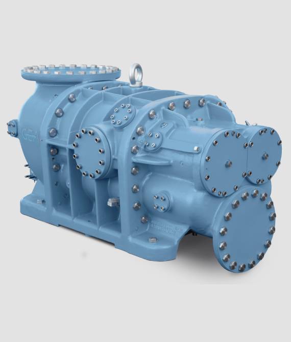 High-capacity compression with long-term reliability