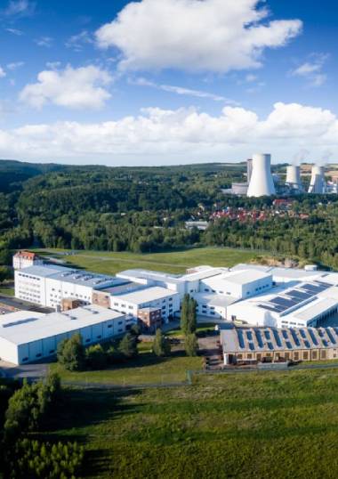 Industrial heat recovery