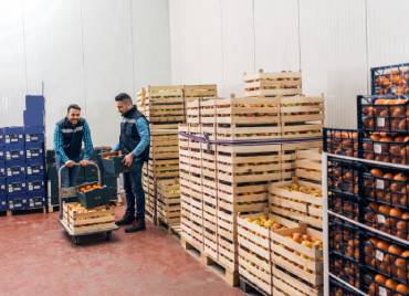 Raw material handling