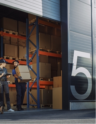 Logistics & distribution