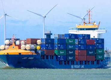 Climate-controlled export & import buffers