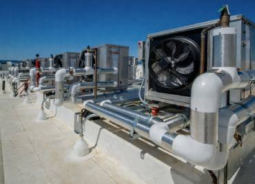 Water & facility heating
