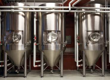 Fermentation and process cooling
