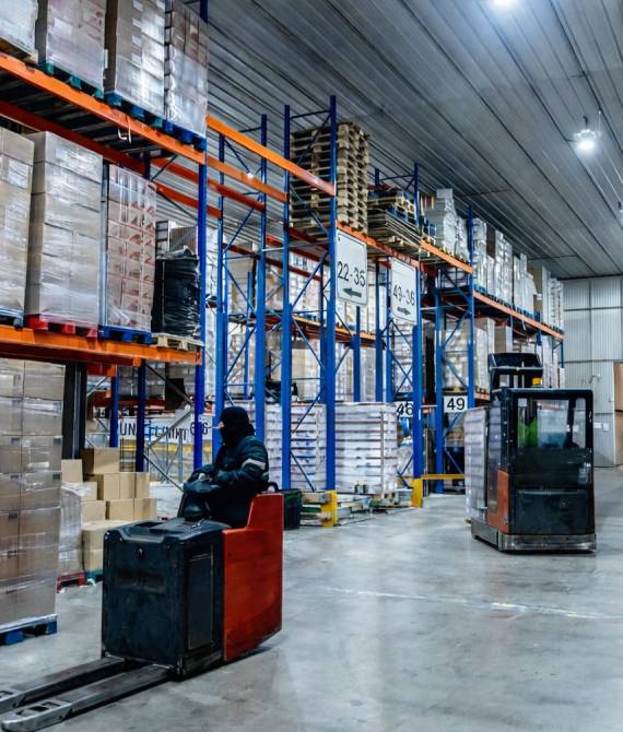 Extended shelf life for frozen goods