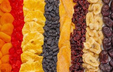 Freeze drying