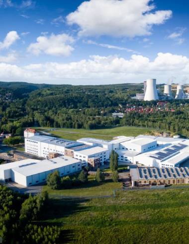 Industrial heat recovery