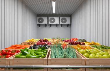 Fresh & short-term storage