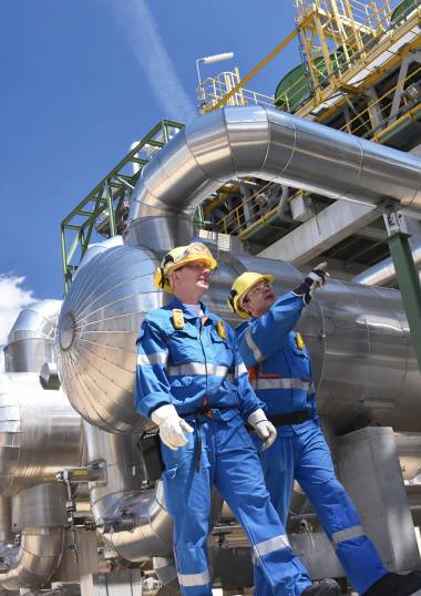 Oil & gas