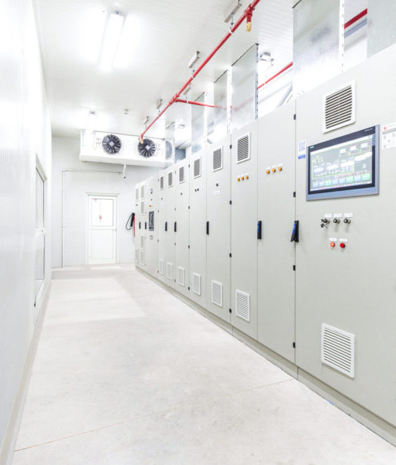 Smart electrical control for sustainable refrigeration systems