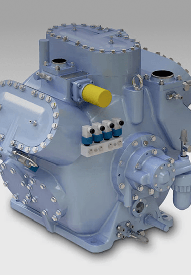 Reciprocating compressors