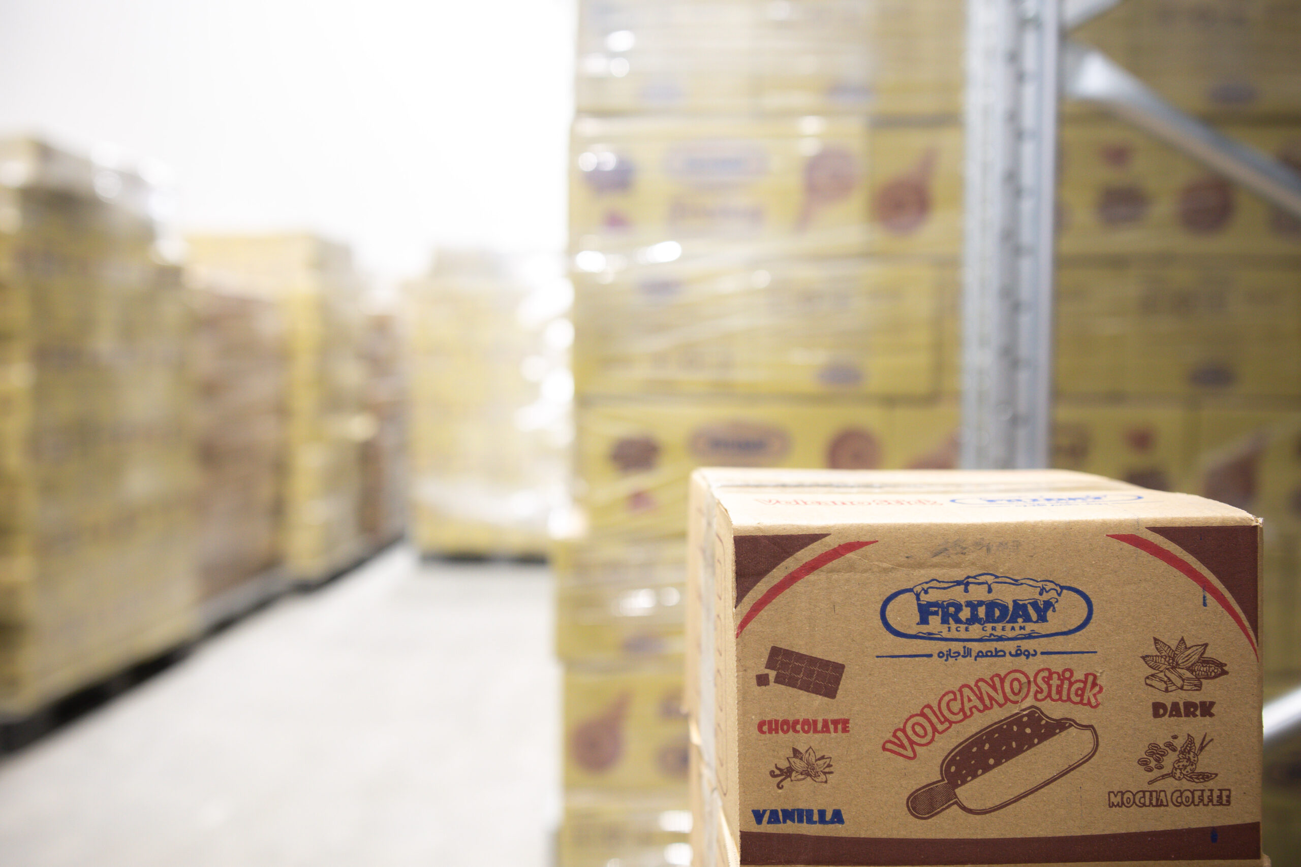 Friday’s Ice Cream: Scaling Egypt’s cold chain with multi-stage ammonia refrigeration