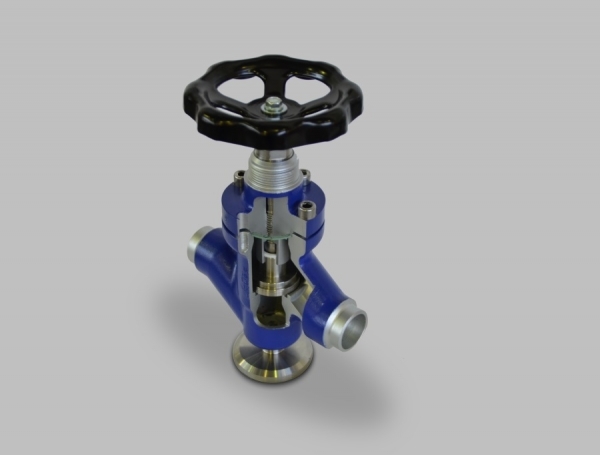 AVR shut-off-valves