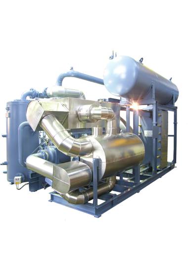 Customized heat pumps