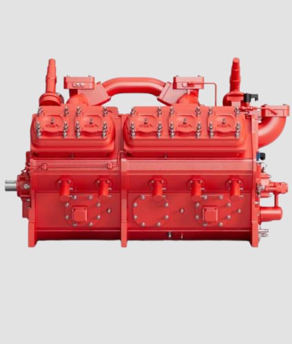 High-performance compressors for sustainable heat pump applications
