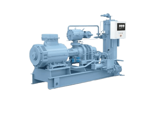 High-pressure version