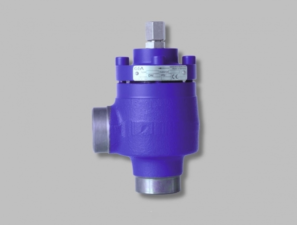 GPV gas-powered valves