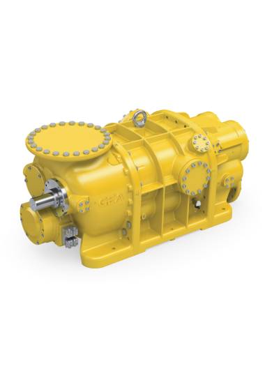 Gas compressors