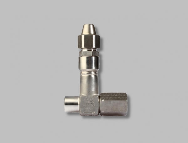 HRSB service valves