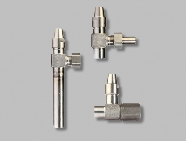 HRSN needle valves