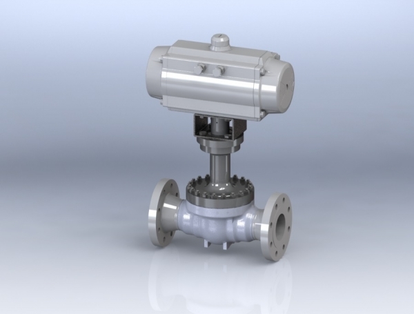 KVplus ball valves