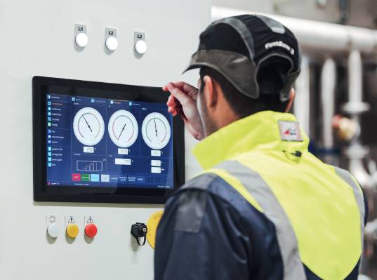 Intuitive control at your fingertips
