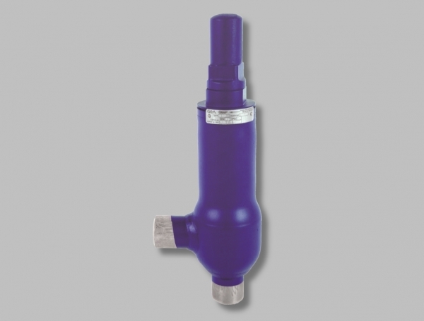 ORVA oil-pressure regulating valves
