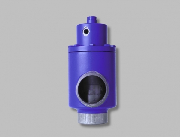 RVD constant pressure valves