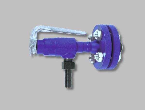 SSO quick-closing valves