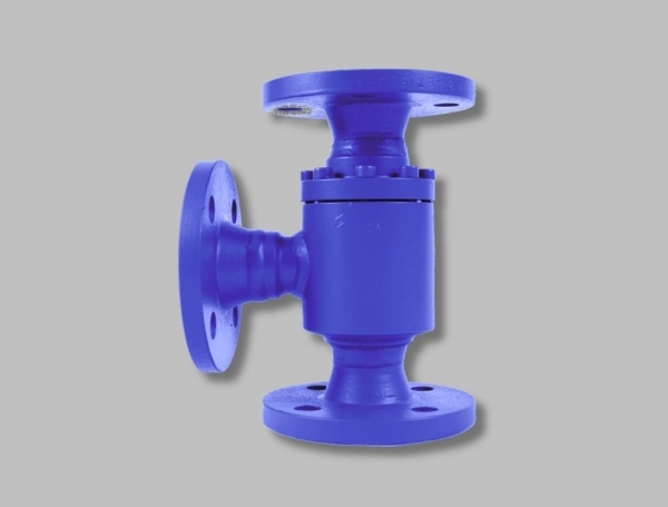 TR thermostatic 3-way valves