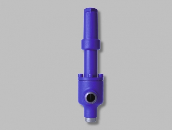 UVR / UVRK pressure regulating valves