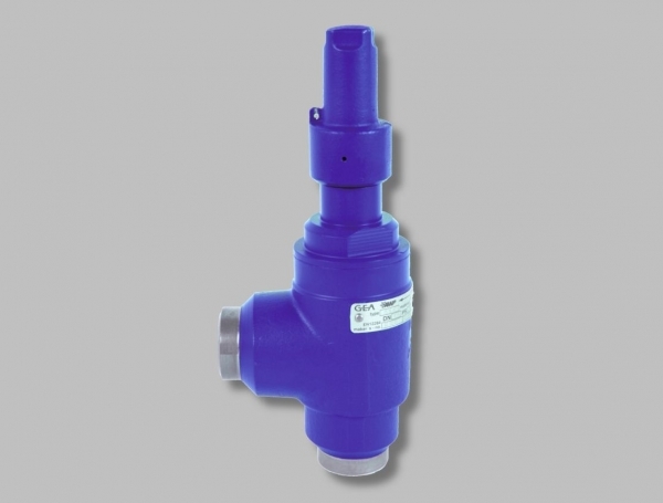 UVU overflow valves