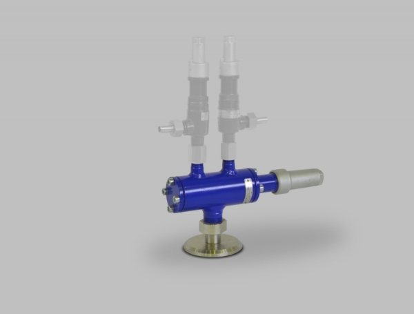 WVB 3-way valves