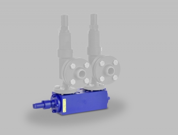 WVR AL 3-way valves