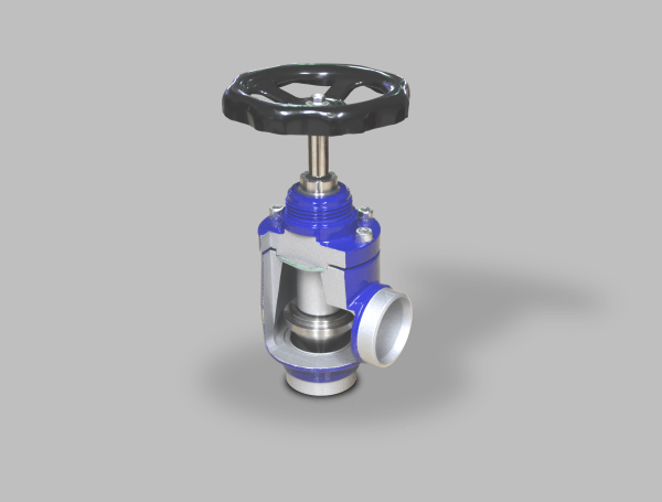 HRAR regulating valves