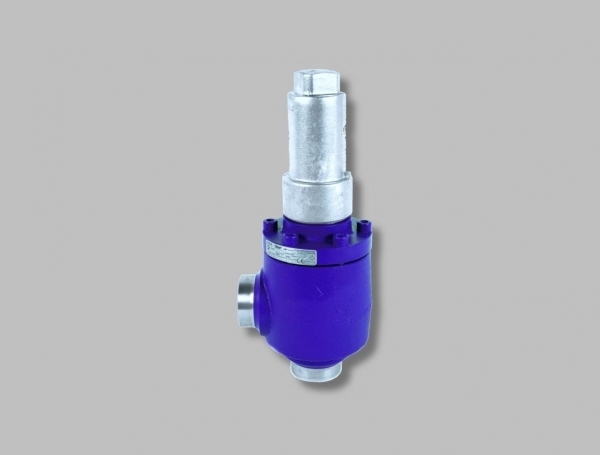 RVA stop check valves