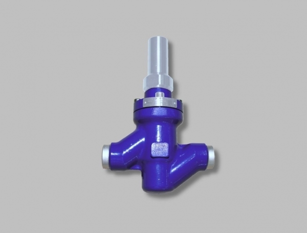 RVAK stop check valves