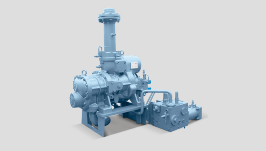 GEA Compressor Conversion Kit