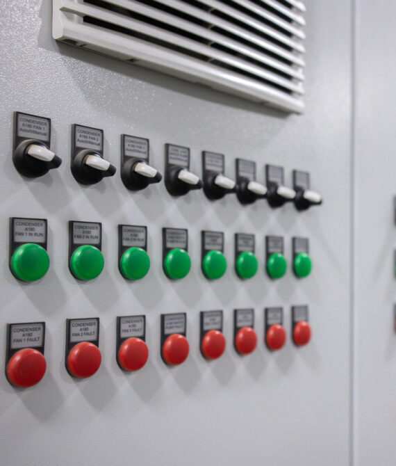 Smart electrical control for sustainable refrigeration systems