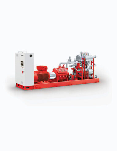 Heat pumps