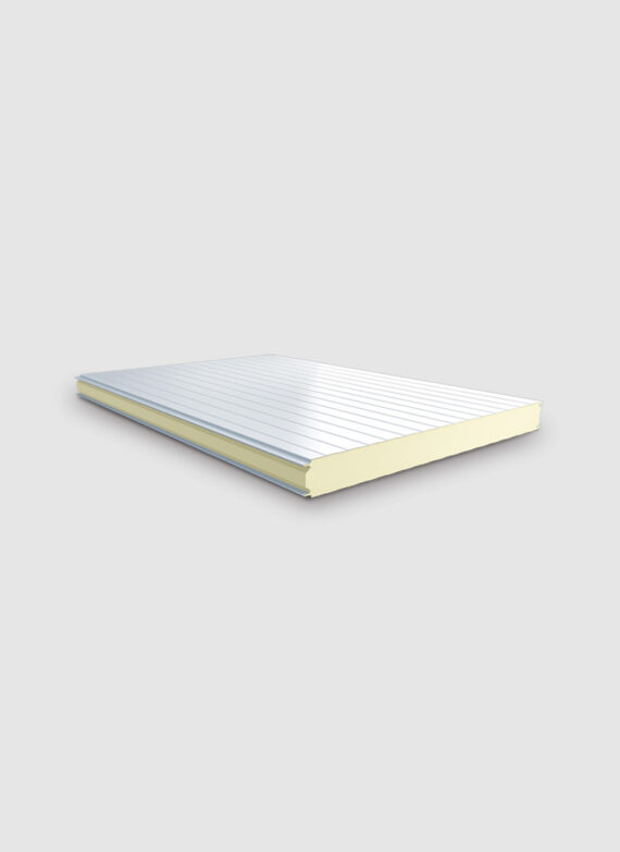 High-performance insulated panels for cold storage applications