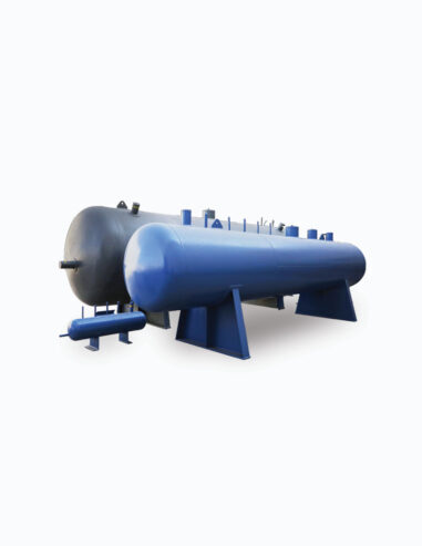 Pressure vessels