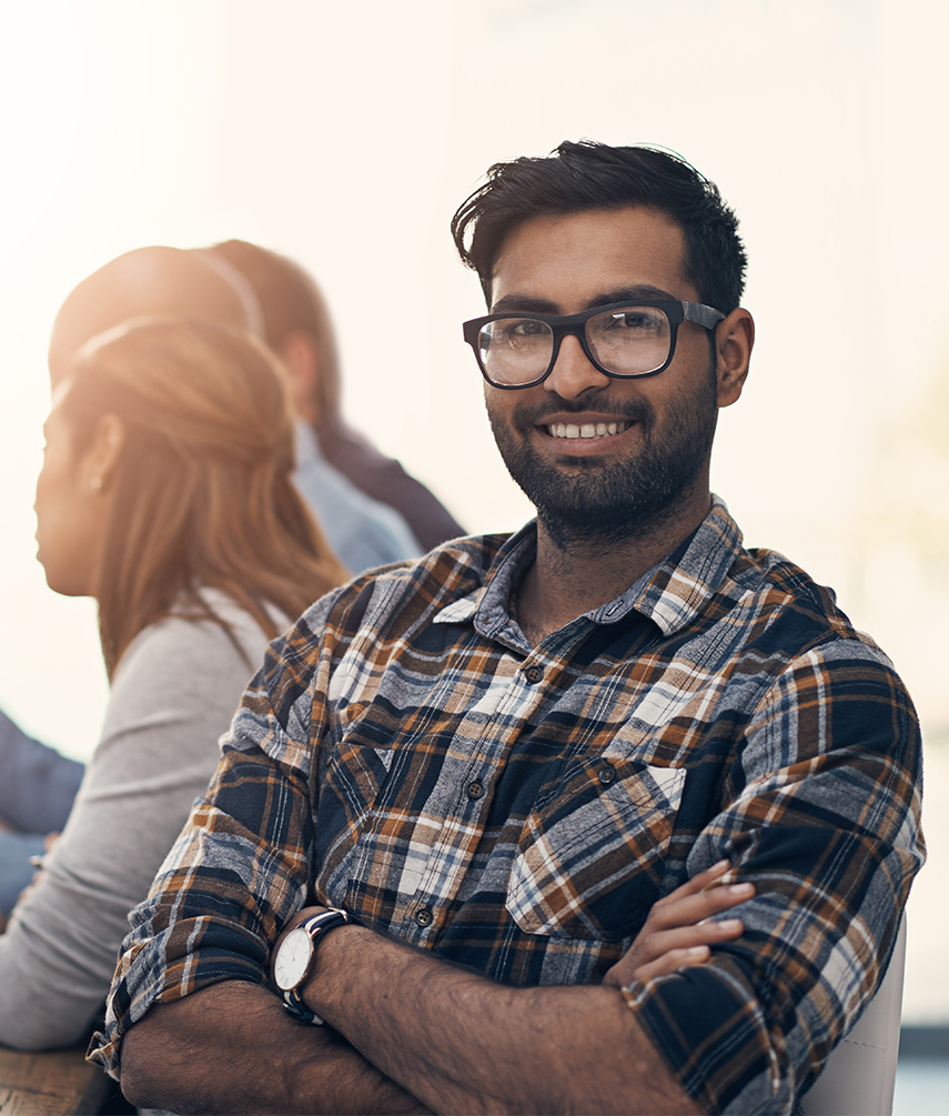 Build your career with purpose